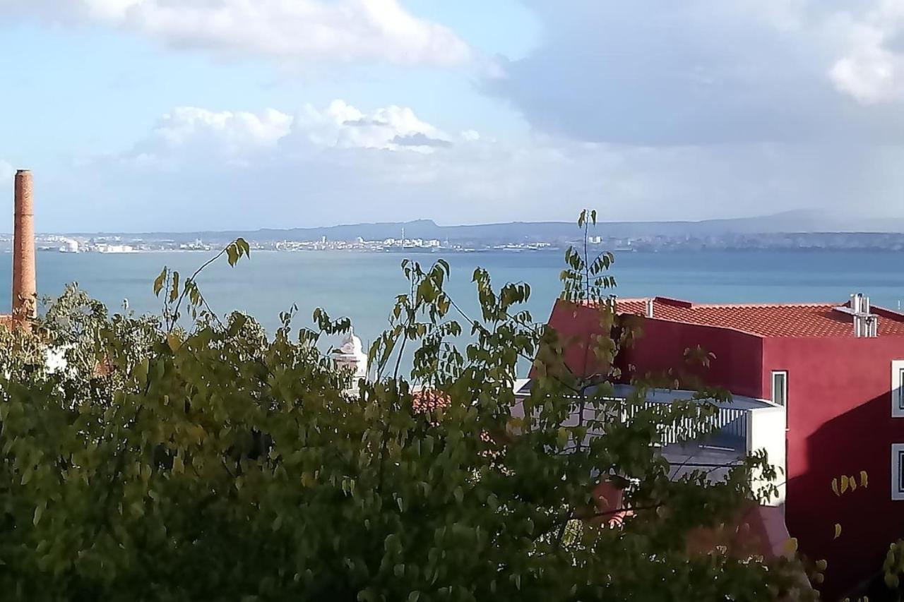 Alfama Chateau - Vue Exceptionelle - Charme - Calme Lisboa Exteriér fotografie